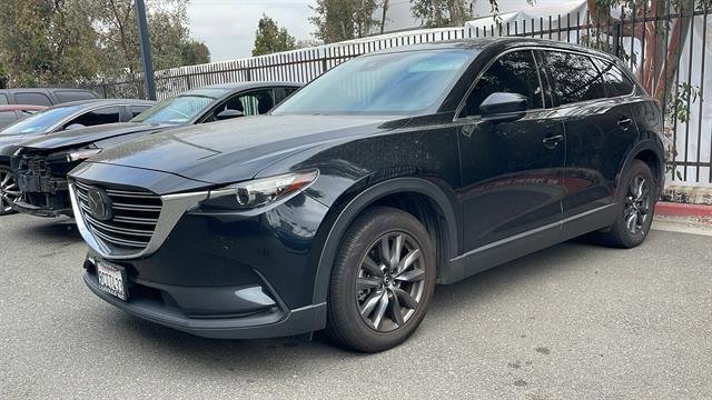 used 2022 Mazda CX-9 car, priced at $22,477