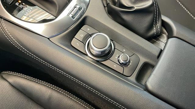 new 2025 Mazda MX-5 Miata RF car, priced at $40,275