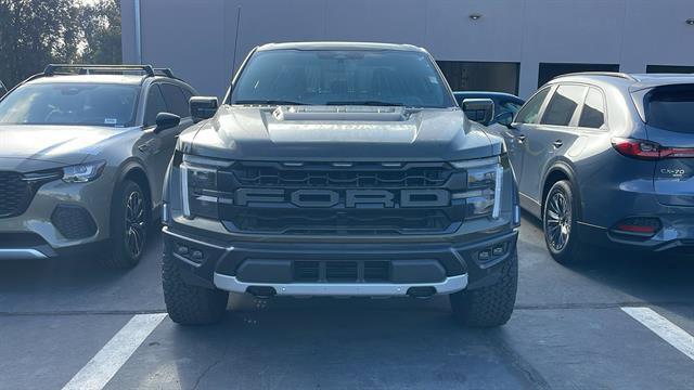 used 2024 Ford F-150 car, priced at $78,677