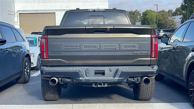 used 2024 Ford F-150 car, priced at $78,677