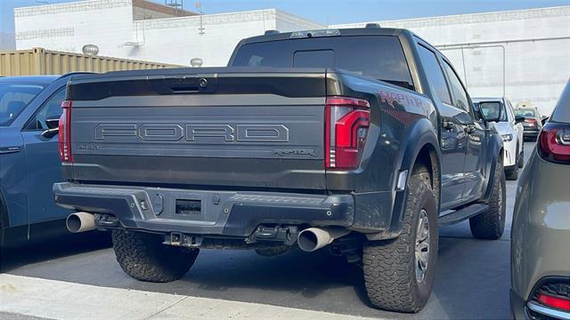 used 2024 Ford F-150 car, priced at $78,677