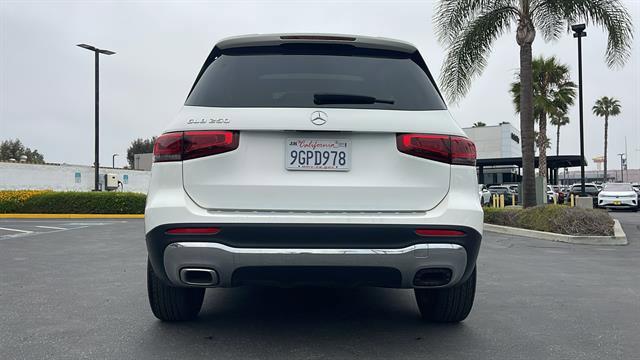 used 2023 Mercedes-Benz GLB 250 car, priced at $27,500