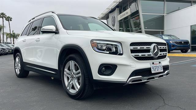 used 2023 Mercedes-Benz GLB 250 car, priced at $27,500
