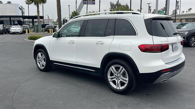 used 2023 Mercedes-Benz GLB 250 car, priced at $27,500