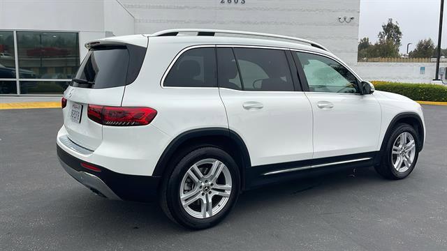 used 2023 Mercedes-Benz GLB 250 car, priced at $27,500