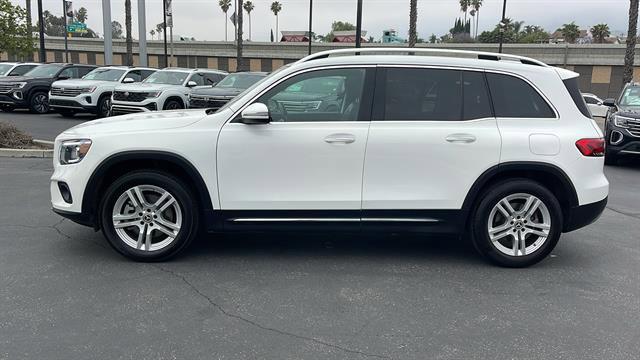 used 2023 Mercedes-Benz GLB 250 car, priced at $27,500
