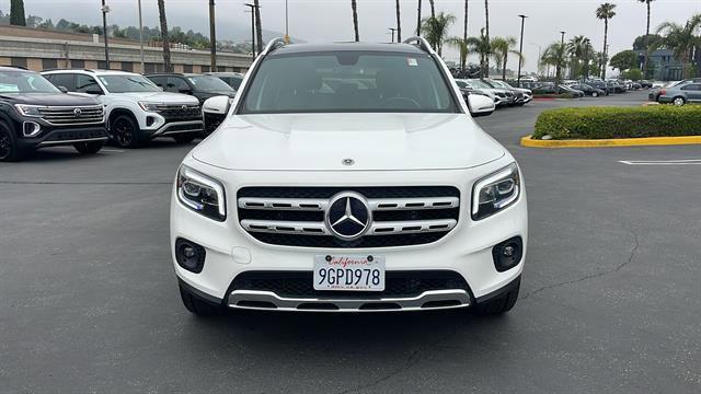 used 2023 Mercedes-Benz GLB 250 car, priced at $27,500