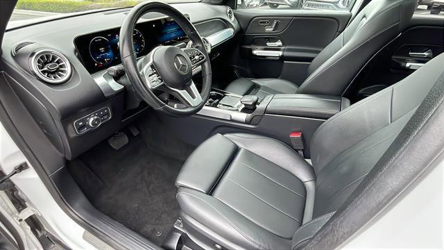 used 2023 Mercedes-Benz GLB 250 car, priced at $27,500