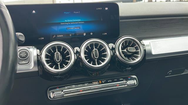 used 2023 Mercedes-Benz GLB 250 car, priced at $27,500