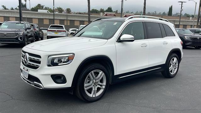 used 2023 Mercedes-Benz GLB 250 car, priced at $27,500