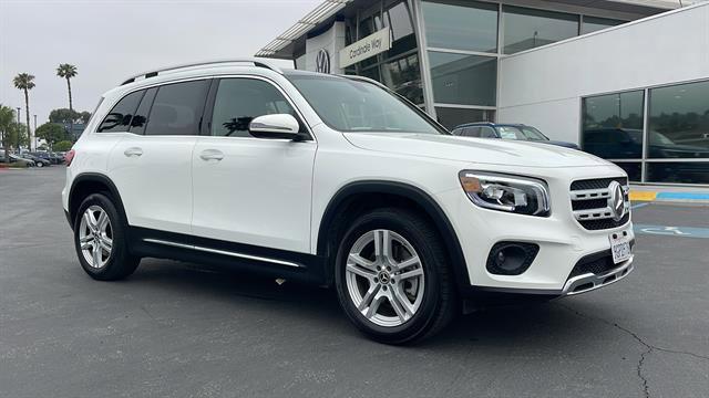 used 2023 Mercedes-Benz GLB 250 car, priced at $27,900