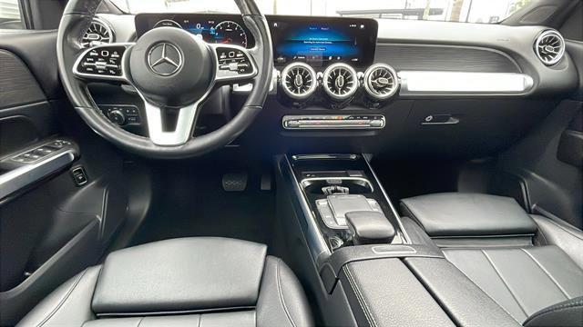 used 2023 Mercedes-Benz GLB 250 car, priced at $27,500