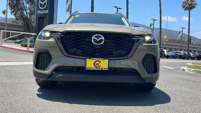 new 2025 Mazda CX-70 car, priced at $38,325