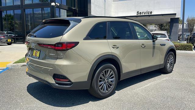 new 2025 Mazda CX-70 car, priced at $38,325