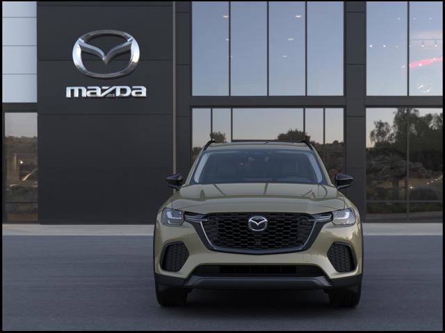 new 2025 Mazda CX-70 car, priced at $40,325