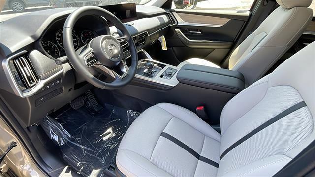 new 2025 Mazda CX-70 car, priced at $38,325