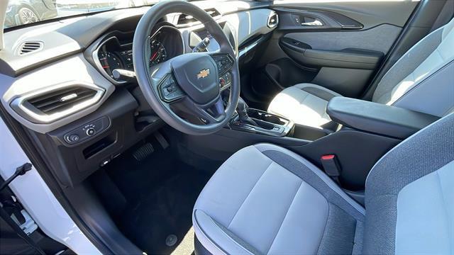 used 2022 Chevrolet TrailBlazer car, priced at $16,778