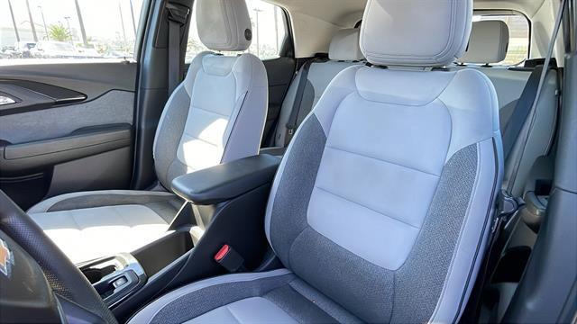 used 2022 Chevrolet TrailBlazer car, priced at $16,778