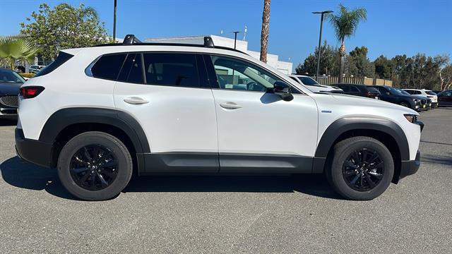 new 2025 Mazda CX-50 Hybrid car, priced at $36,422