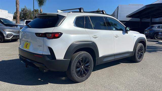 new 2025 Mazda CX-50 Hybrid car, priced at $36,422