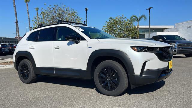 new 2025 Mazda CX-50 Hybrid car, priced at $36,422