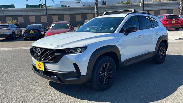 new 2025 Mazda CX-50 Hybrid car, priced at $36,422