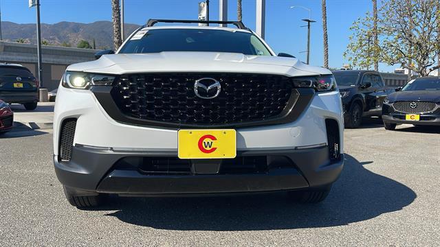 new 2025 Mazda CX-50 Hybrid car, priced at $36,422
