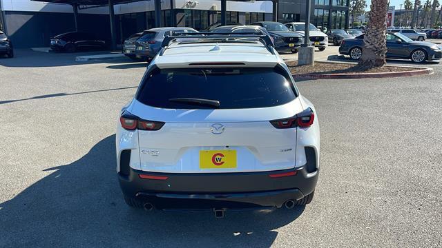 new 2025 Mazda CX-50 Hybrid car, priced at $36,422
