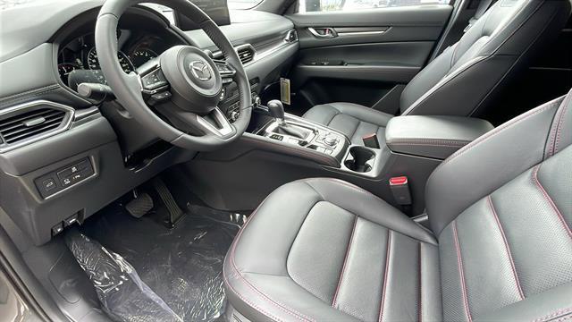new 2025 Mazda CX-5 car, priced at $40,240