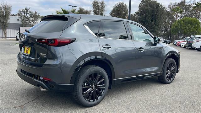 new 2025 Mazda CX-5 car, priced at $40,240