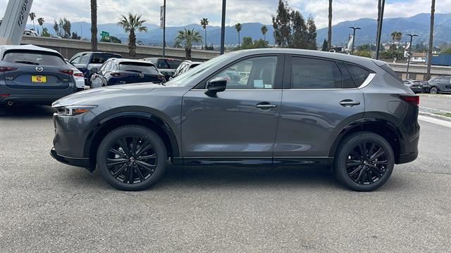 new 2025 Mazda CX-5 car, priced at $40,240