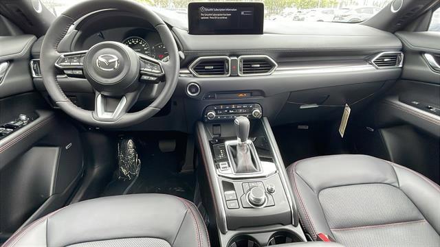 new 2025 Mazda CX-5 car, priced at $40,240