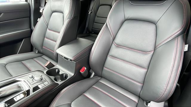 new 2025 Mazda CX-5 car, priced at $40,240