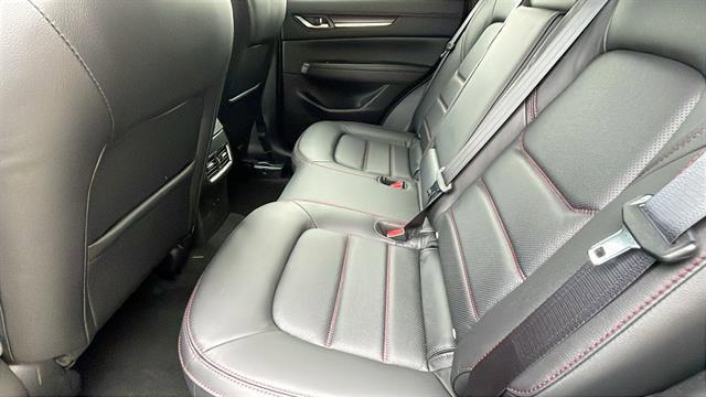 new 2025 Mazda CX-5 car, priced at $40,240