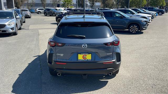 new 2025 Mazda CX-50 Hybrid car, priced at $41,905