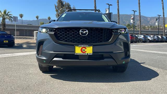 new 2025 Mazda CX-50 Hybrid car, priced at $41,905