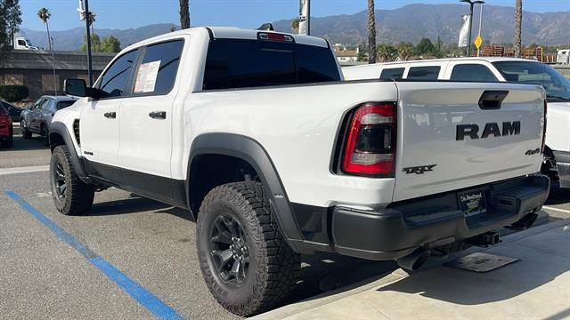 used 2023 Ram 1500 car, priced at $85,877
