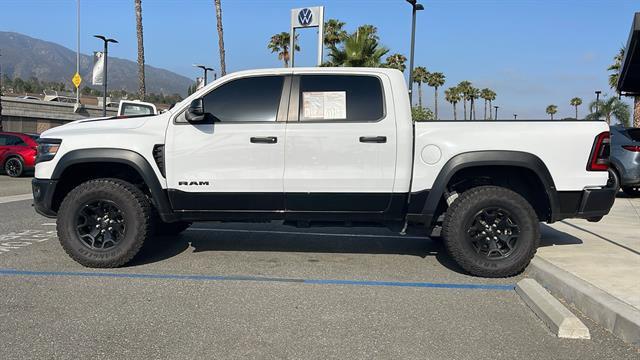 used 2023 Ram 1500 car, priced at $85,877