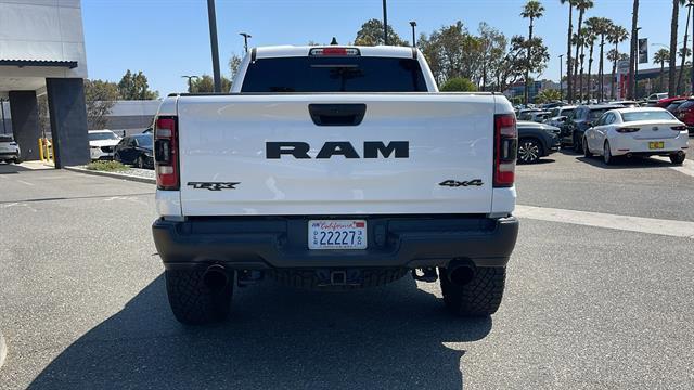 used 2023 Ram 1500 car, priced at $83,488