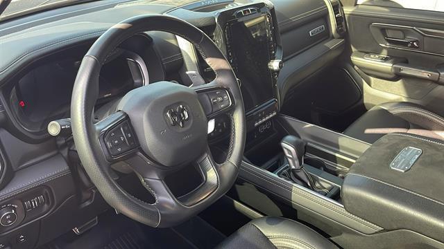 used 2023 Ram 1500 car, priced at $85,877