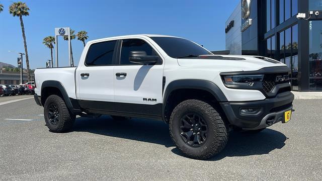 used 2023 Ram 1500 car, priced at $85,877