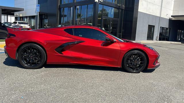 used 2023 Chevrolet Corvette car, priced at $65,888