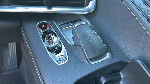 used 2023 Chevrolet Corvette car, priced at $65,888