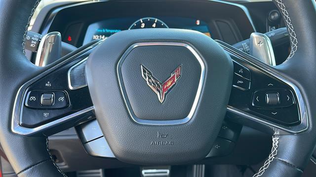 used 2023 Chevrolet Corvette car, priced at $65,888