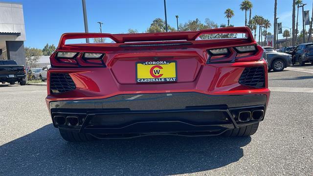 used 2023 Chevrolet Corvette car, priced at $65,888
