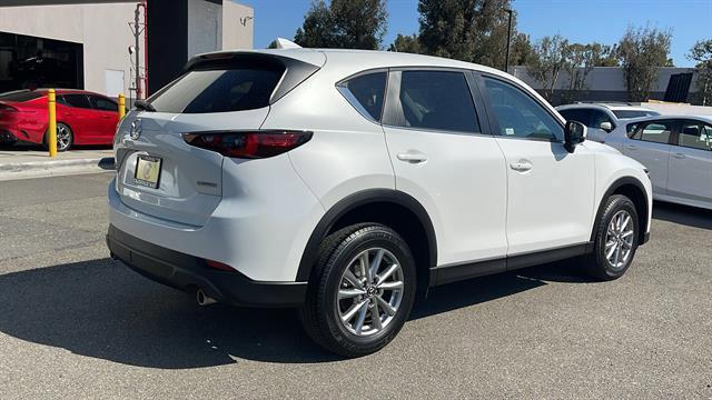 used 2023 Mazda CX-5 car, priced at $23,393