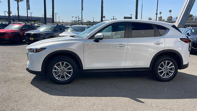 used 2023 Mazda CX-5 car, priced at $23,393