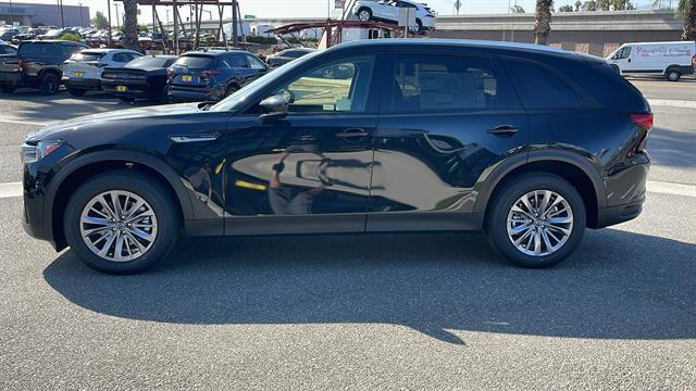 new 2025 Mazda CX-90 car, priced at $40,611