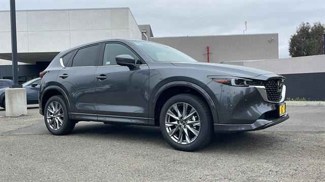 new 2025 Mazda CX-5 car, priced at $37,840