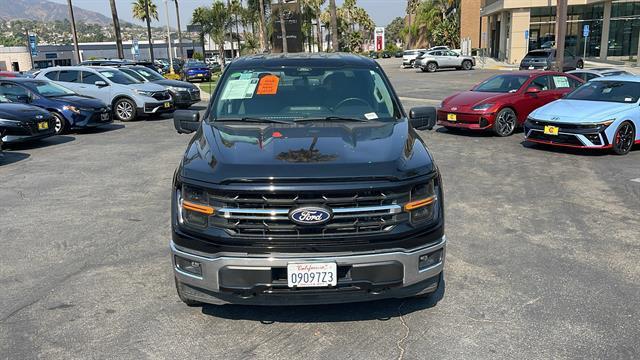 used 2024 Ford F-150 car, priced at $41,994